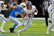 NFL: Denver Broncos at Los Angeles Chargers - Source: Imagn